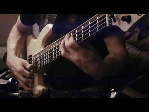 Supra Sonic Deluxe 5 bass - before mods