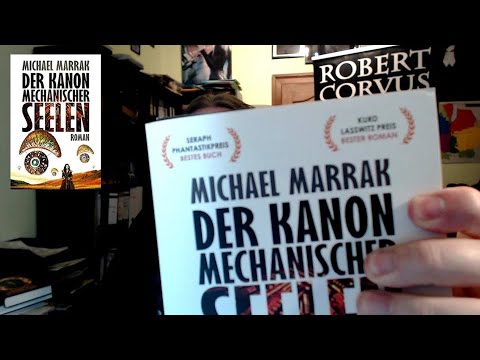 KLP 2018 - Der Kanon mechanischer Seelen