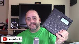 Video thumbnail for Yamaha RY-10 Drum machine! Remember this? by Music Business Advice