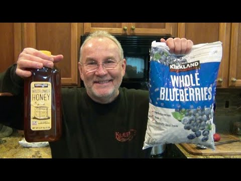 HBW 246: Mead Making Tips & my Blueberry Mead Recipe and Process