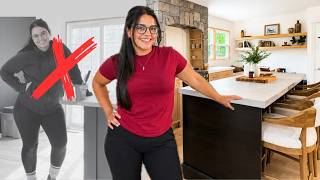 DIY Kitchen Island Build - Easy Tutorial for Beginners... The Design UPGRADE!