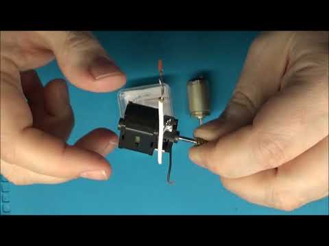 Das EMS System - Faulhabermotoren und EMS, geht das gut?