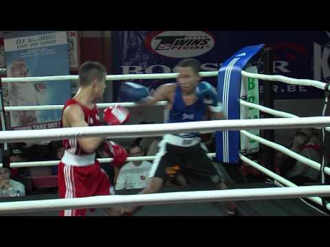 Hanau vs Hertha - 52kg - Ayigah vs Mustafi