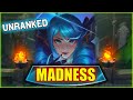 UNRANKED MADNESS LOL FUN Montage 2024 #271