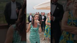 Valentina Mey - Cantante e direzione musicale per matrimoni ed eventi di lusso