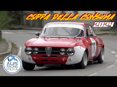 Coppa della Consuma 2024 | modern & historic racing - auto storiche e moderne - pure sound [HD]