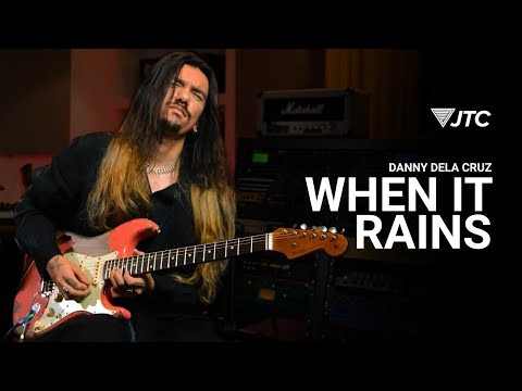 Danny Dela Cruz - When It Rains (Melodic Rock Storytelling)