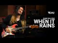 Danny Dela Cruz When It Rains Melodic Rock Storytelling