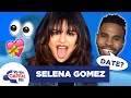 Selena Gomez Reacts To Jason Derulo Asking How To Date Her ๐ | FULL INTERVIEW | Capital Selena Gomez Reacts To Jason Derulo Asking How To Date Her ๐ | FULL INTERVIEW | Capital