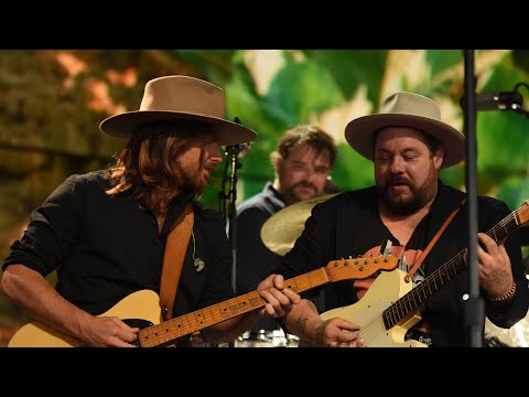 Nathaniel Rateliff & The Night Sweats & Lukas Nelson - The Shape I'm In (Live at Farm Aid 2021)