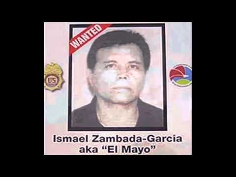 Javier Rueda - Protecciones del Mayo Zambada