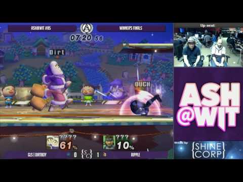 GLS | Dirtboy (ASR) vs Ripple (ASR) - ASH@WIT #85 PM Winner's Finals