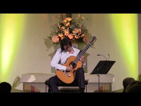 Antoine Guerrero   Nicolas Bacri, Sérénade mélancolique Opus 99