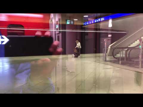 FIRST PERSON VIEW TRAIN RIDE! Riding the Rabe502 TWINDEXX as IC1 from Zurich HB to Zurich Oerlikon