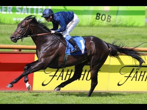 Bremen: Preis vom IDEE-Derby-Meeting Hamburg - Sieger: Quinzieme Monarque