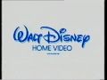 Disney Roadshow Home Video End Ident 1980s