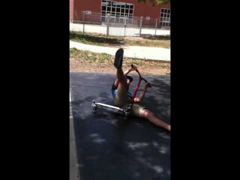 FUNNY FAIL BY ARNAUD MARCHENOIR !!!