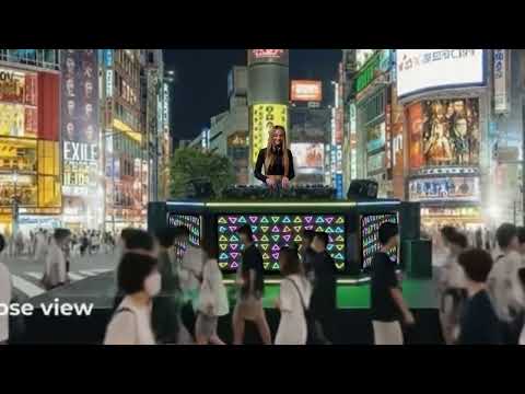 dj-world-tour:  japan shibuya crossing