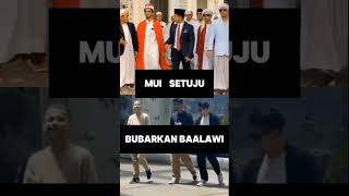 Download lagu MUI setuju bubarkan baalawi #habib #baalawi #mui mp3