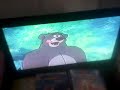 Closing To The Jungle Book South Africa VHS 1994