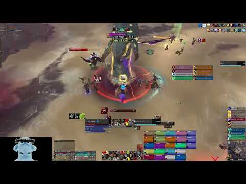 Heroic Skolex - Prot warr