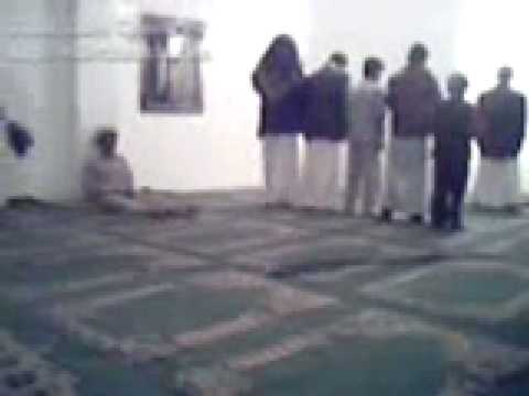 Allah być niezadowolony