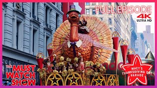 Macy's Thanksgiving Day Parade 2022 Celebration (Full Episode) video