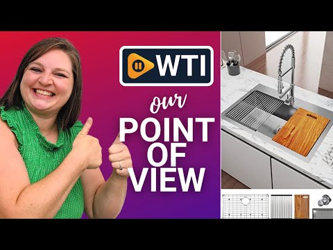 TECASAS Kitchen Sinks - WTI product video review
