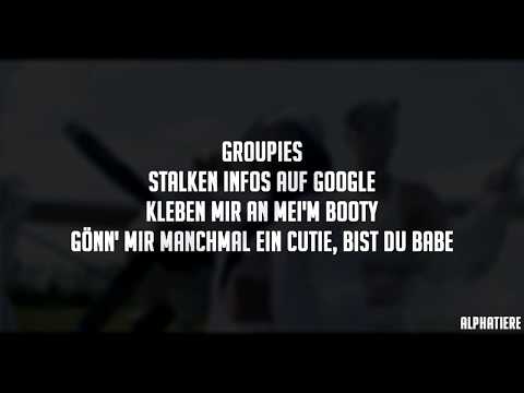 MERT ft. EUNIQUE - GROUPIE LYRICS
