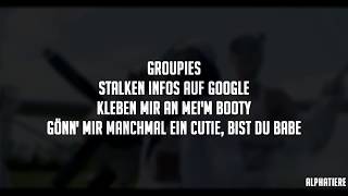 MERT ft. EUNIQUE - GROUPIE LYRICS