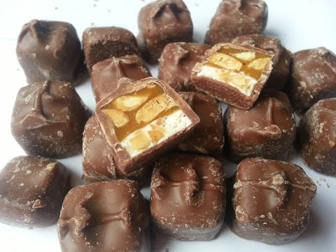 Snickers Bites