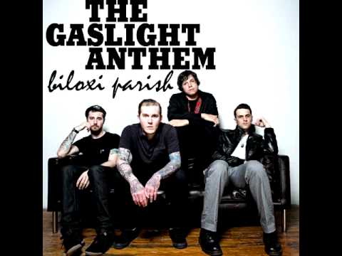 The Gaslight Anthem - Biloxi Parish (Lyrics + Download link)