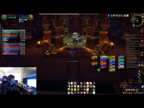 BFA Heroic King Rastakhan