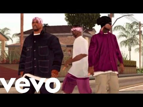 Seth & Nikolai - Rebel Without a Pause (GTA San Andreas Official Video)