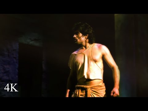 Pablo Villafranca ( Les dix commandements ) - La peine maximum ( Clip Officiel 4K )