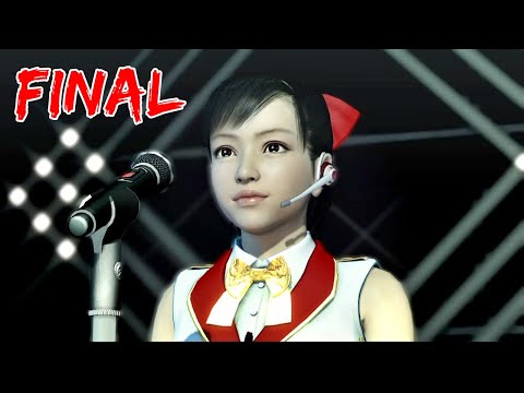 Yakuza 5 Bölüm 21 - Final (Türkçe Altyazı)