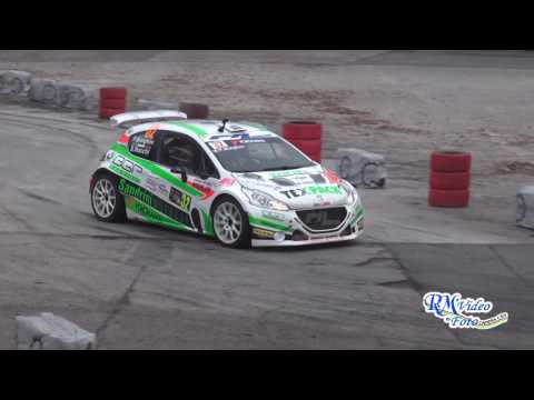 Monza Rally Show 2016 Biolghini - Rocchi
