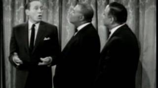 Mills Brothers on The Jack Benny Program (Part 1)