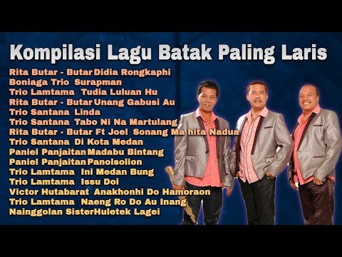 Kompilasi Lagu batak Paling Laris