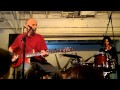 The Evens live at the Vex Shelter two