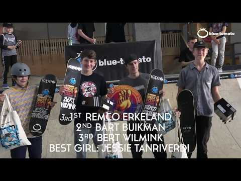 Blue Tomato Best Foot Forward Europe 2019 Utrecht Recap Stop 5