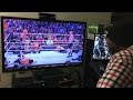 Goldberg ELIMINATES Brock Lesnar WWE Royal Rumble 2017 REACTION