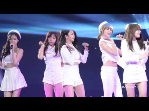 160124 A Pink - No No No @ KKBOX Music Awards