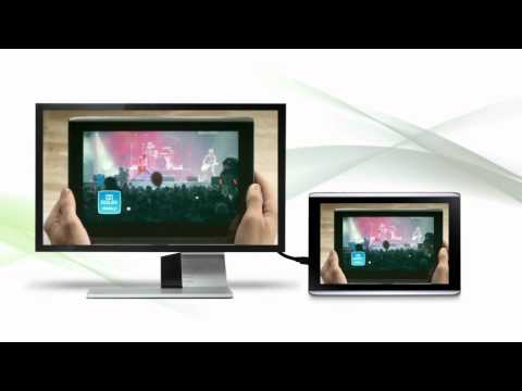Acer ICONIA Demo Youtube