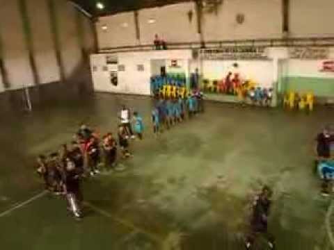 GR Juventus x Marã T.C - Final da RIO COPA DE FUTSAL 2013 Sub-11 (Penaltys)
