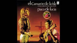 Camarón de la Isla - Cada Vez Que Nos Miramos (1970) Jardin De Belleza (Romera)