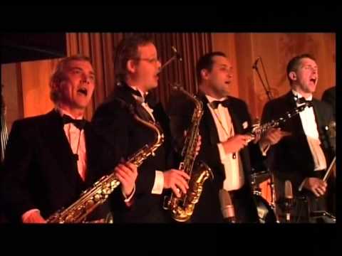 The Capital Dance Orchestra Live in Berlin