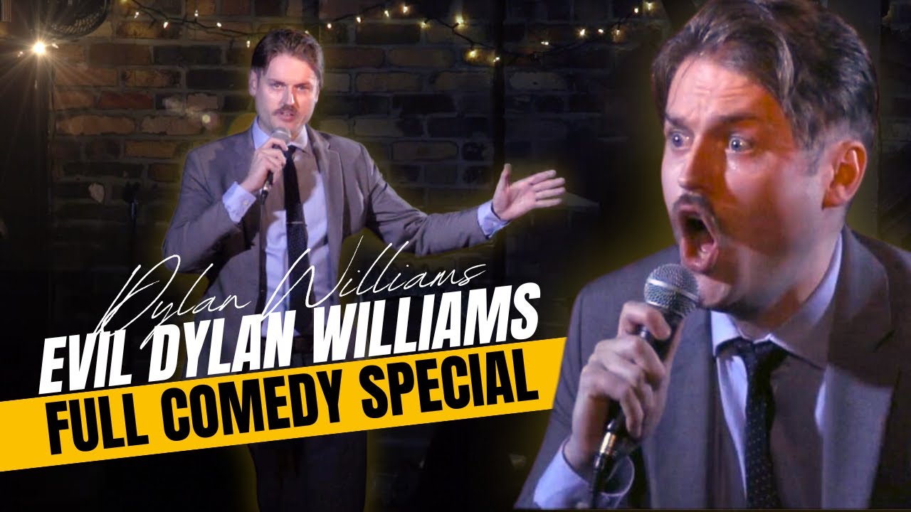 Dylan Williams: Evil Dylan Williams