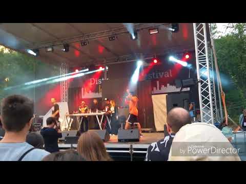 SHAME vs GLAD - Dissin' District 2017 (Minuti singoli ad argomento "TALENTO")