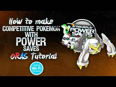 pokegen for oras pokegen for oras